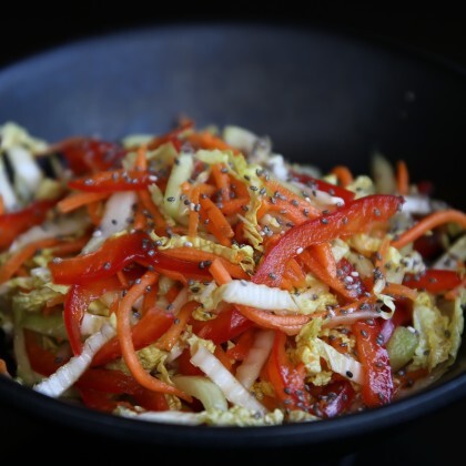 Салат «Ясай Сарада»