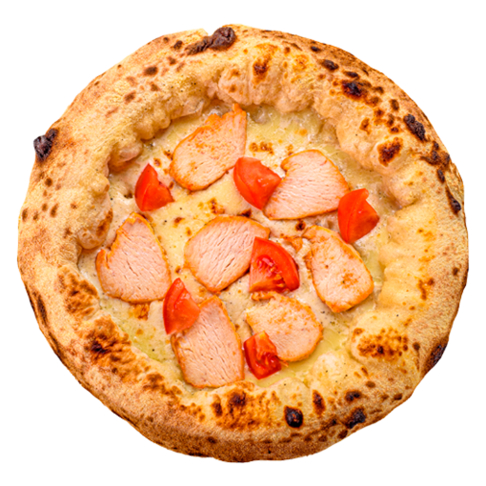 Сырный цыпленок от Gusto Pizza