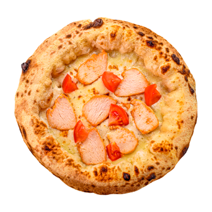 Сырный цыпленок