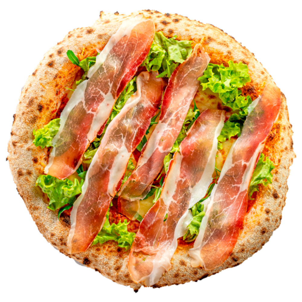 Прошутто от Gusto Pizza