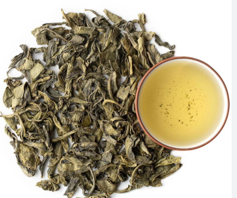 Молочный улун (стакан)