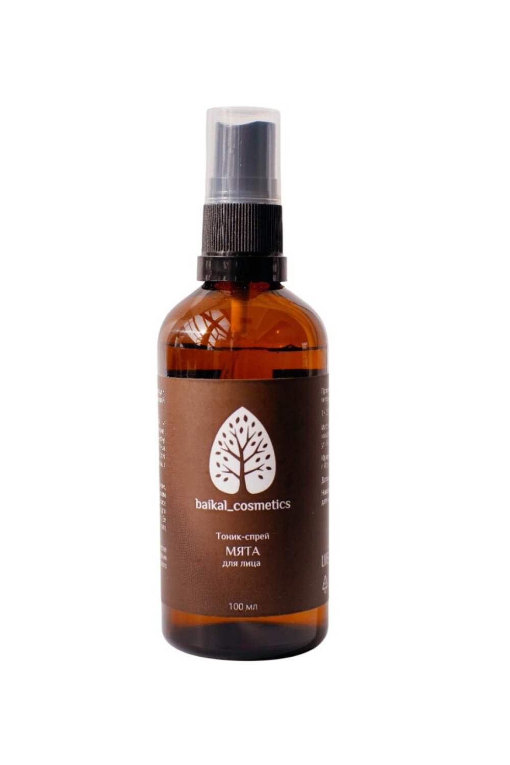 Тоник-спрей Мята 100 мл