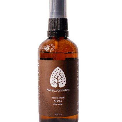 Тоник-спрей Мята 100 мл