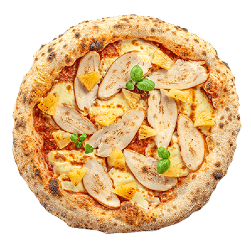 Гавайская от Gusto Pizza