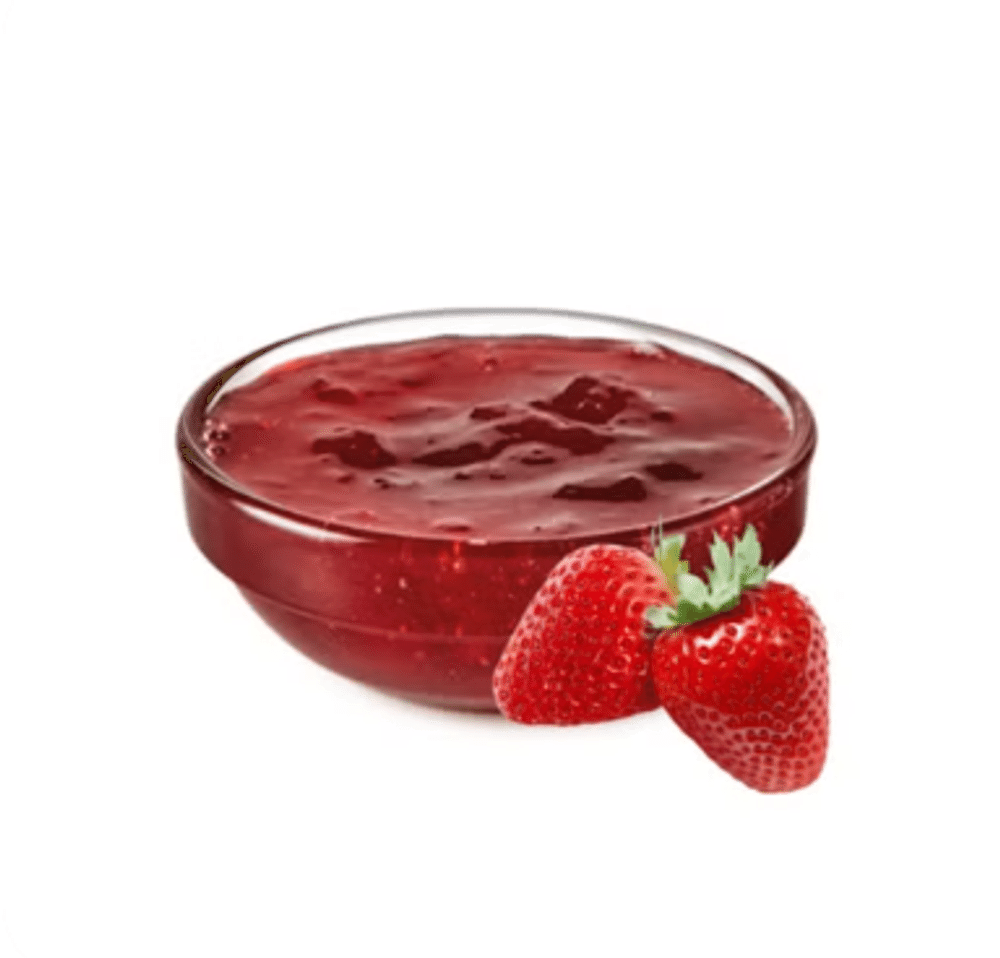 Джем Клубника