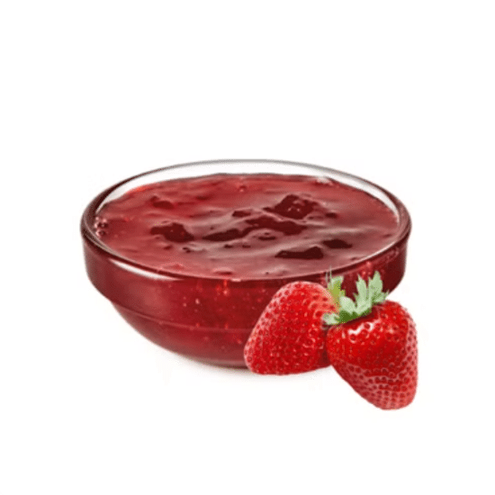 Джем Клубника