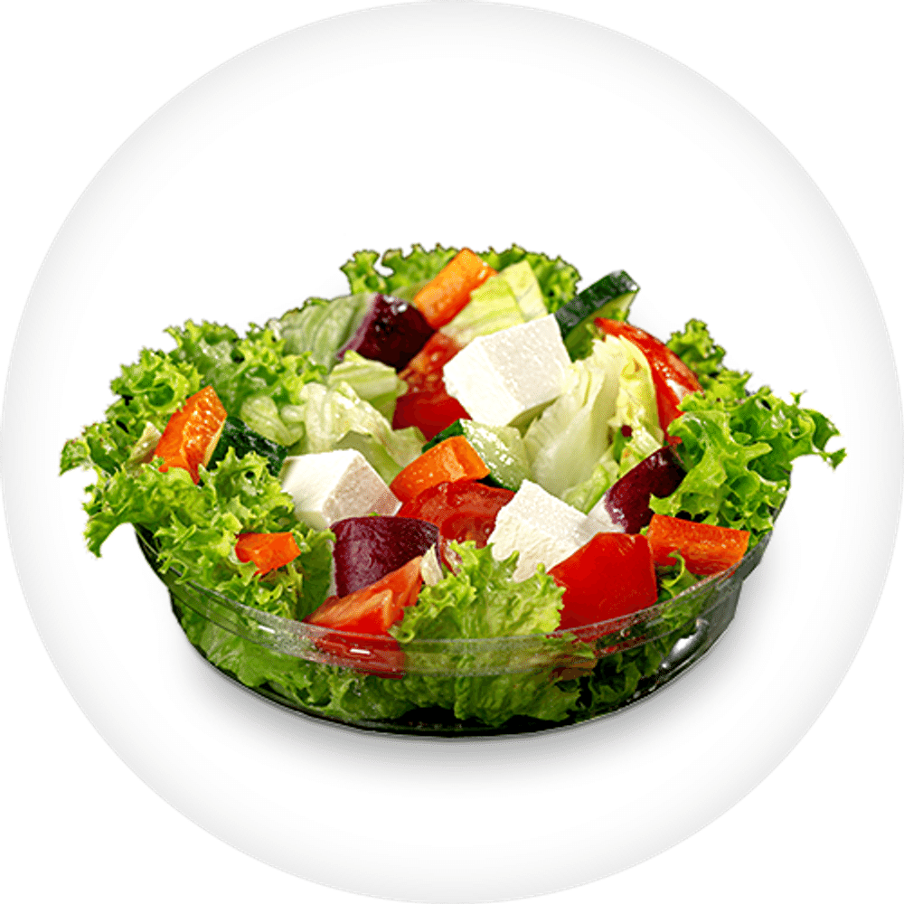 Салат греческий от Gusto Pizza