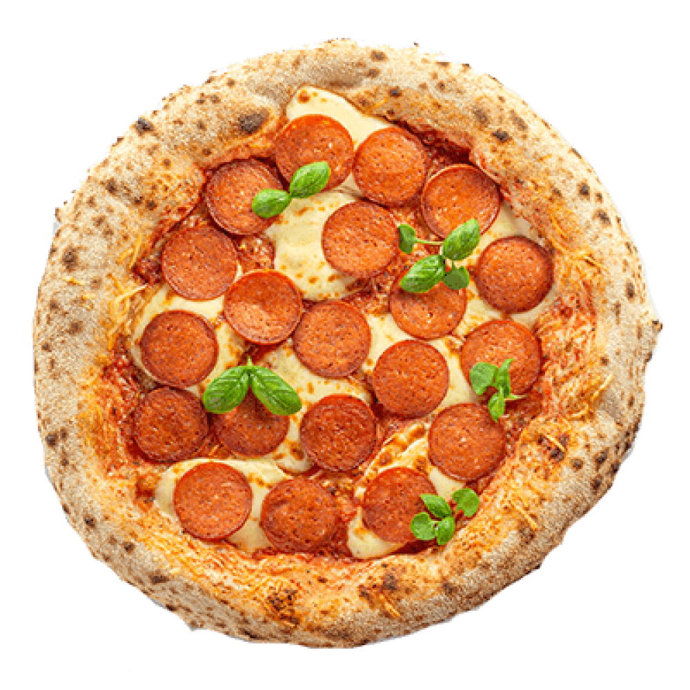 Пепперони от Gusto Pizza