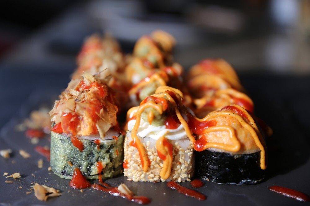 Сет «Спайс»