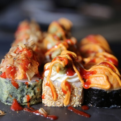 Сет «Спайс»