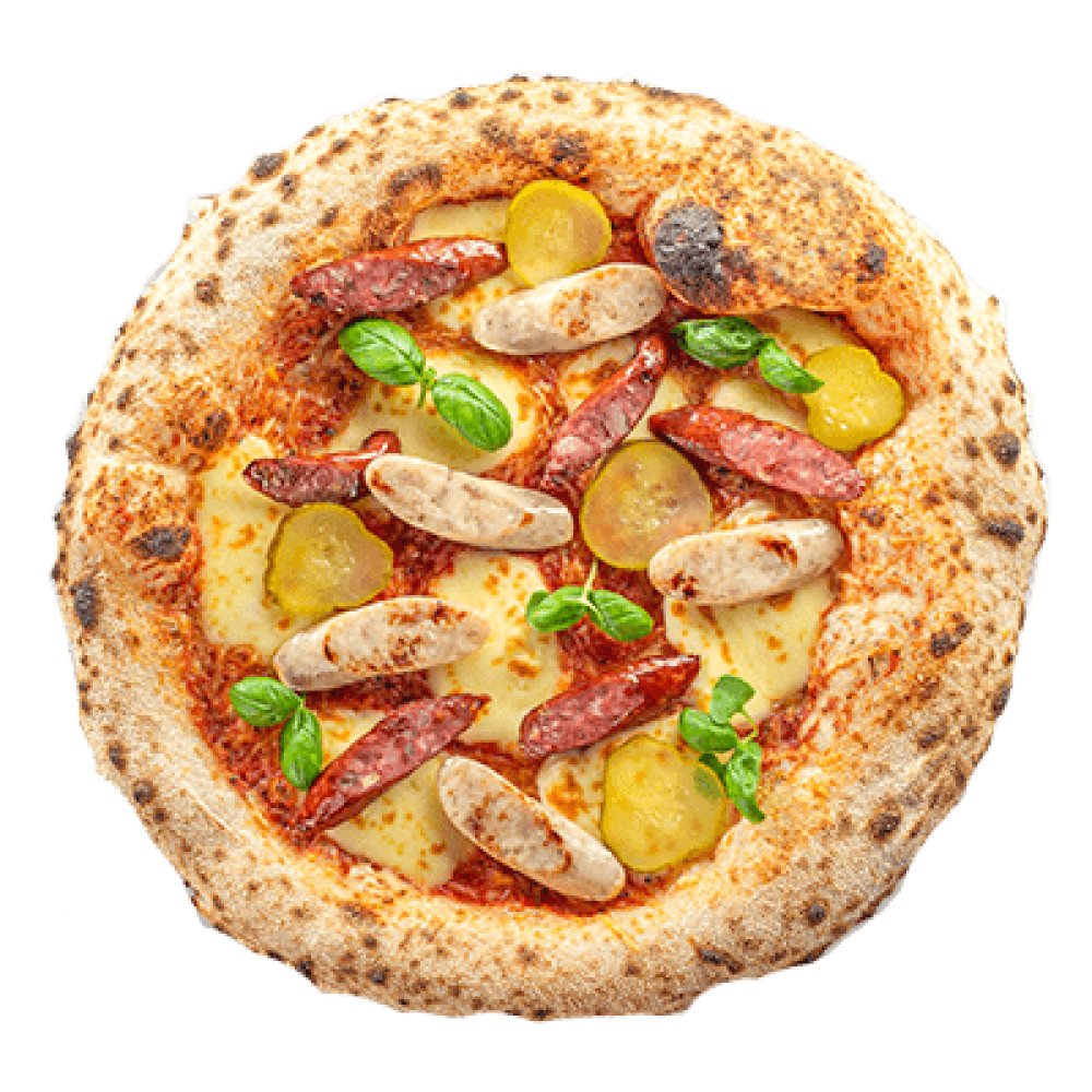 Охотничья от Gusto Pizza