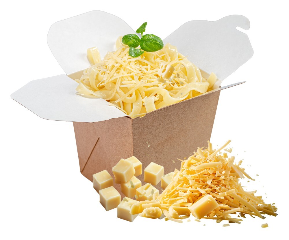 Паста 4 сыра от Gusto Pizza