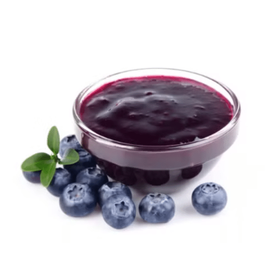 Джем Черника