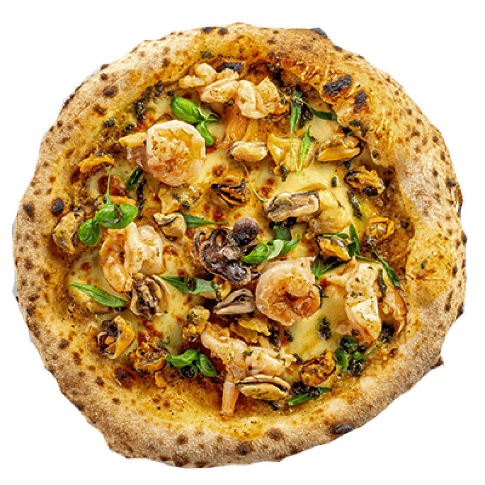 Морская от Gusto Pizza