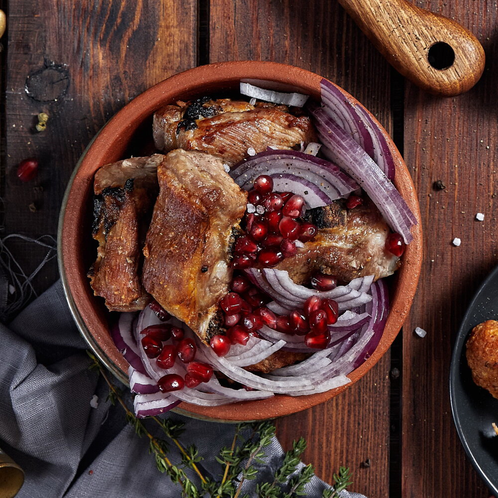 Ассорти из шашлыка