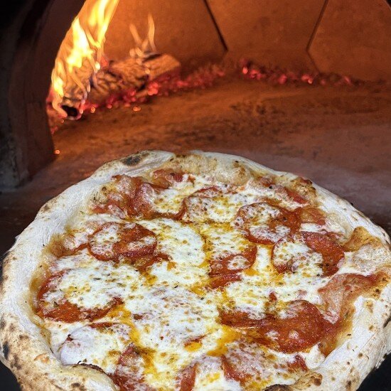 Пицца Пеперони