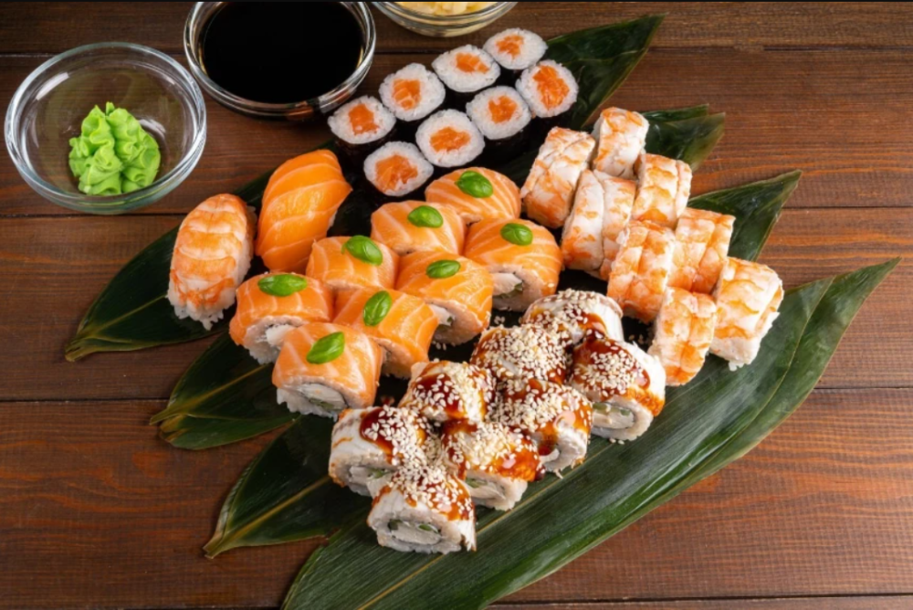 Филадельфия сет (32 шт.)