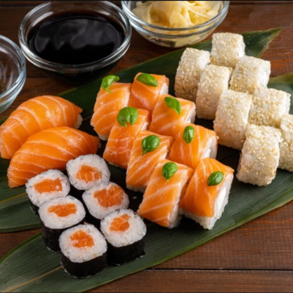 Сяке сет (24 шт.)