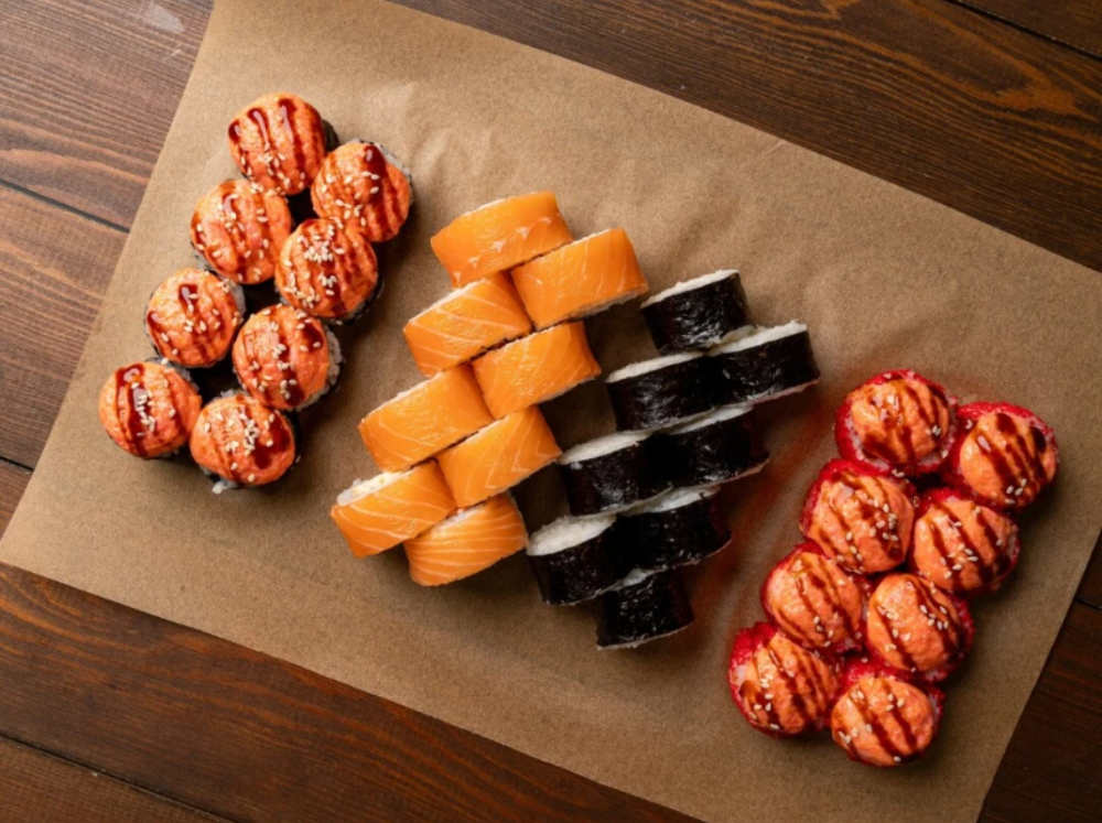 Вечерний сет (32шт.)