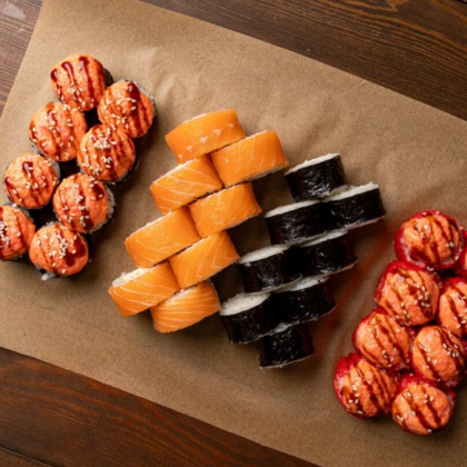 Вечерний сет (32шт.)