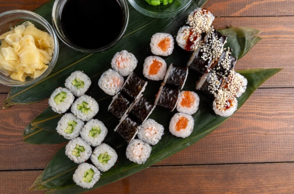 Сет Маки (30 шт.)