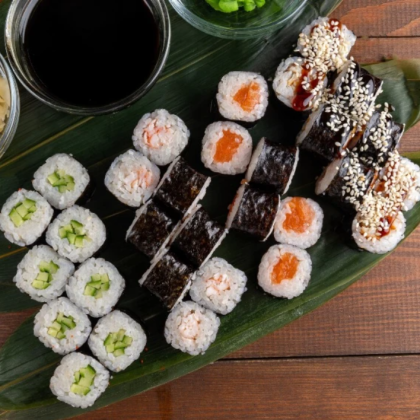 Сет Маки (30 шт.)