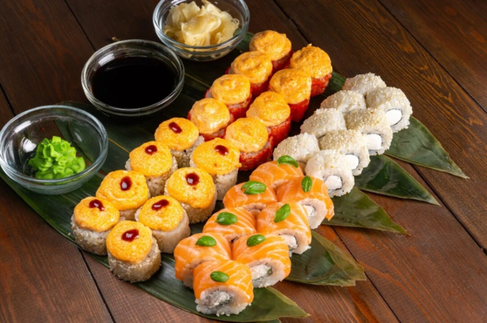 Сет микс (32 шт)