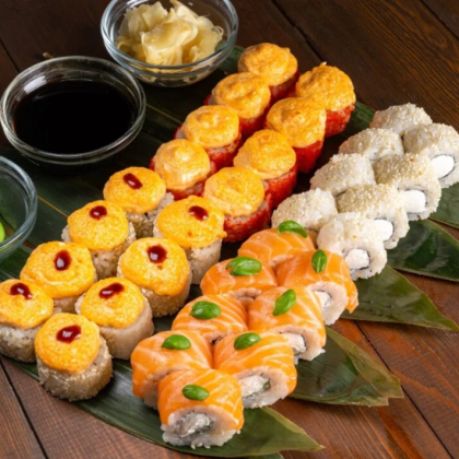 Сет микс (32 шт)