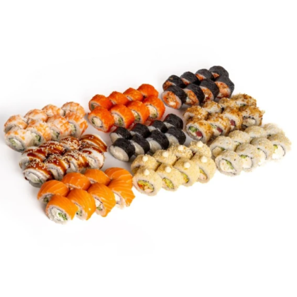 Праздничный сет (72 шт.)