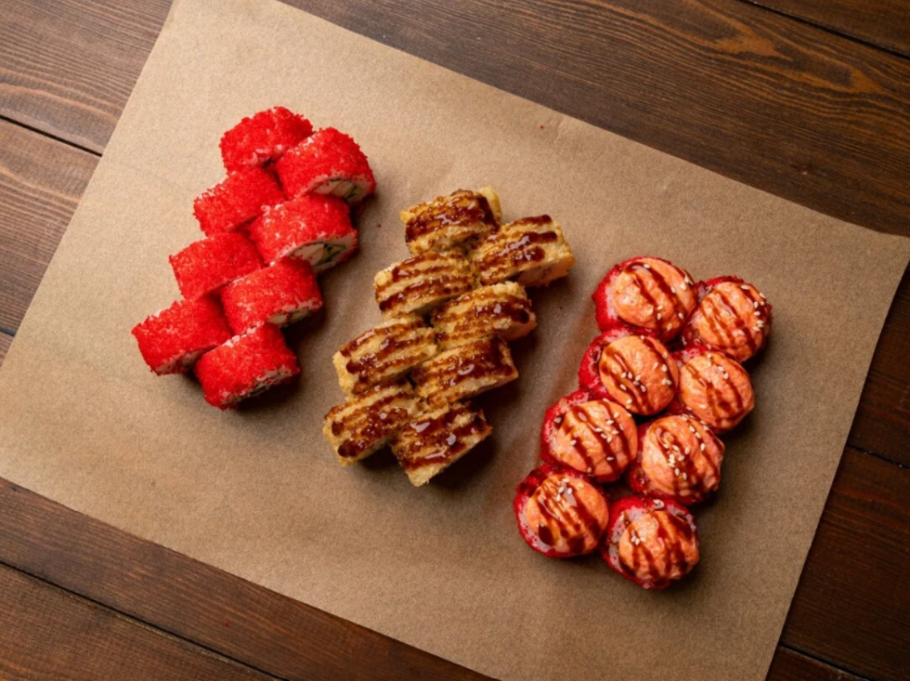 Калифорния сет (24 шт.)