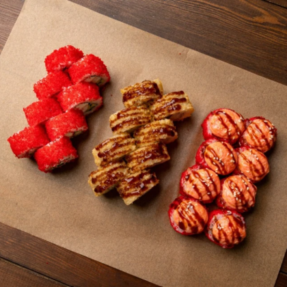 Калифорния сет (24 шт.)