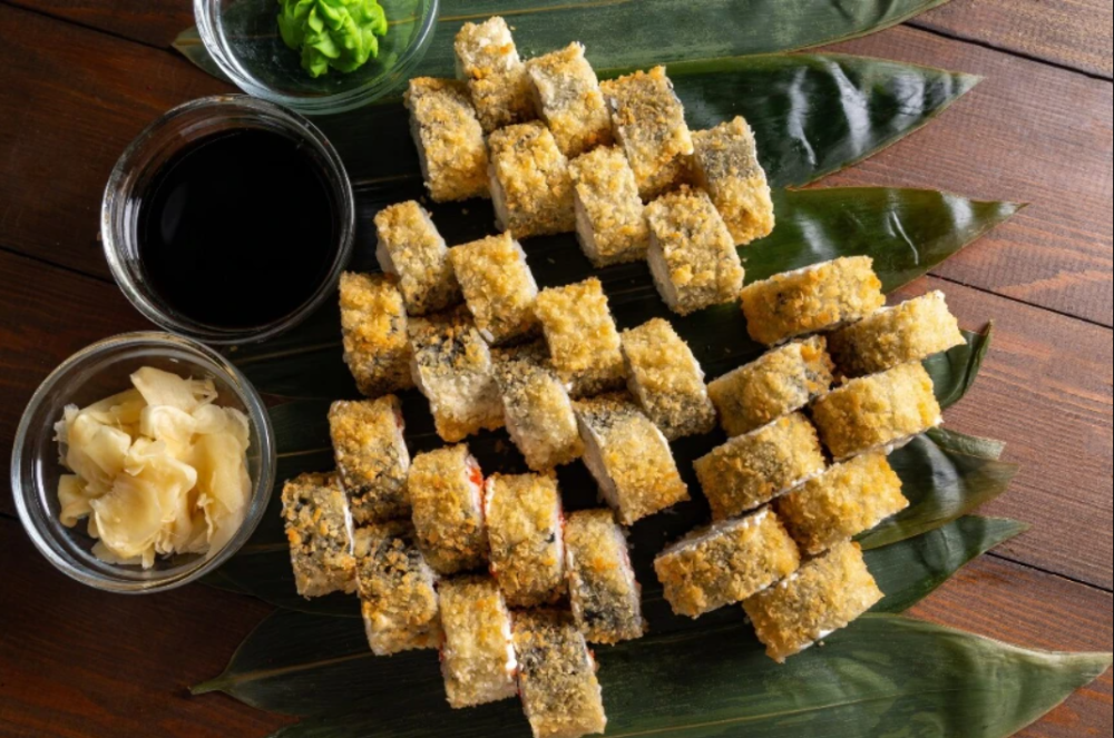 Темпура микс сет (32 шт.)