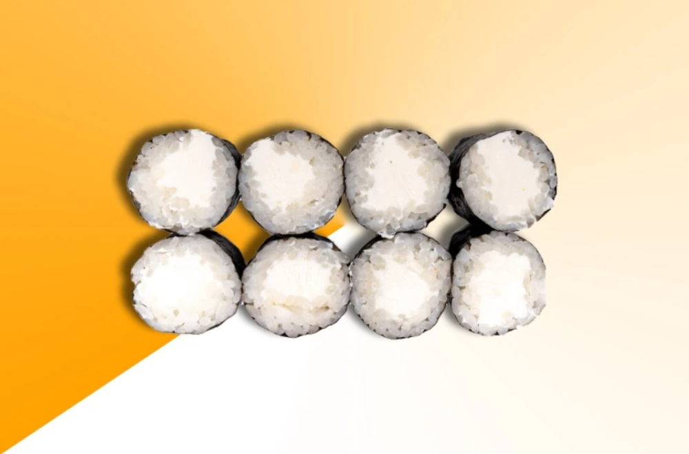 Сливочный ролл