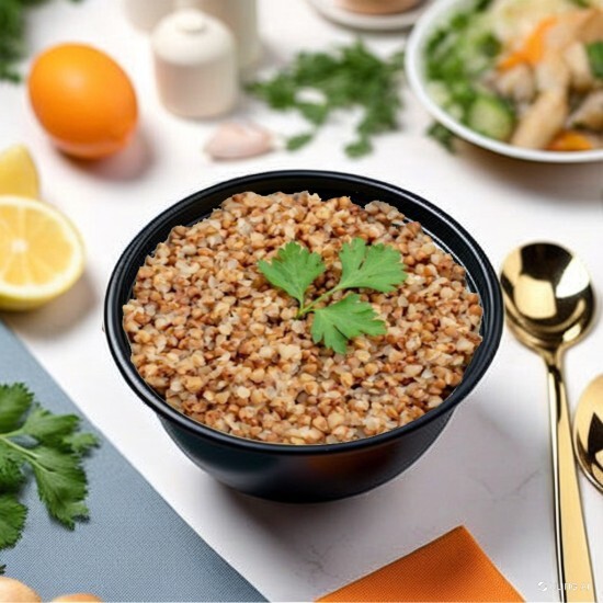 Гречка по купечески