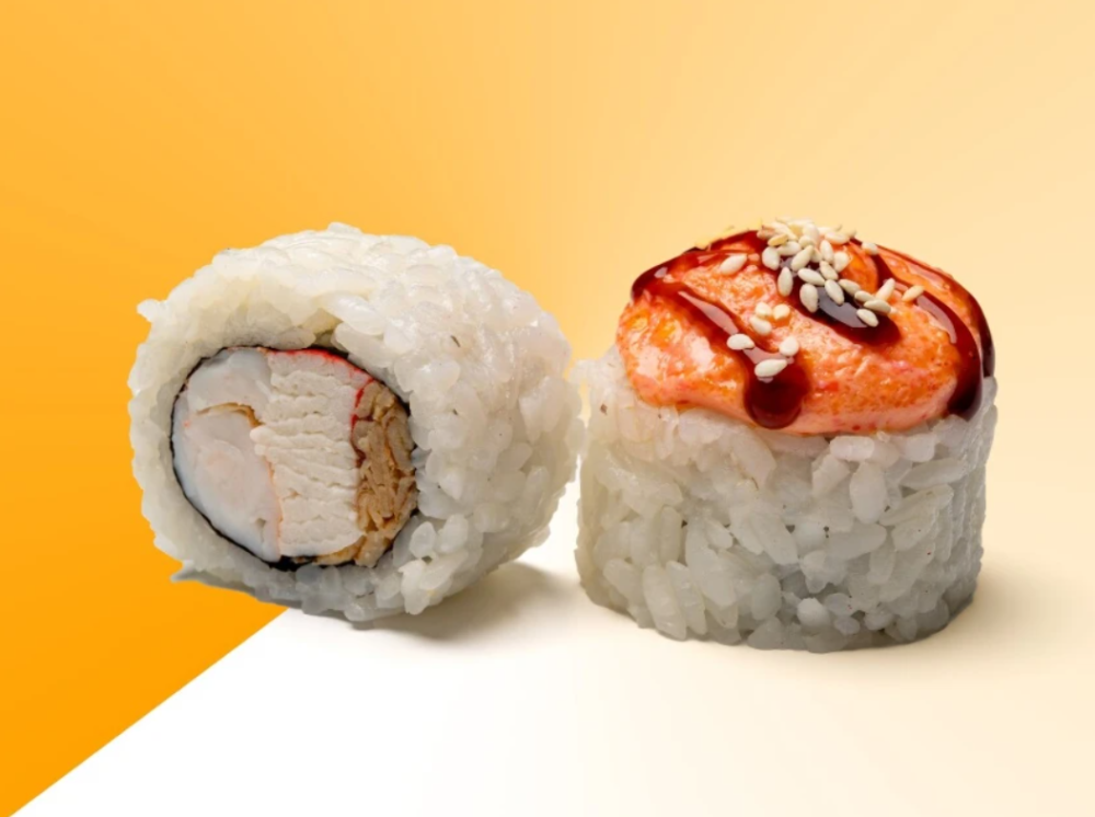 Запеченная Сакура