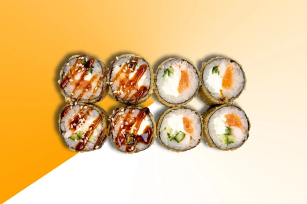 Хиномаки темпура