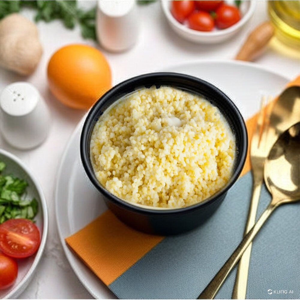 Пшенная каша