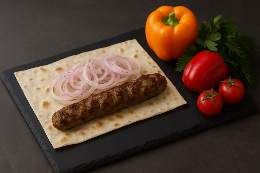 Говяжий люля-кебаб