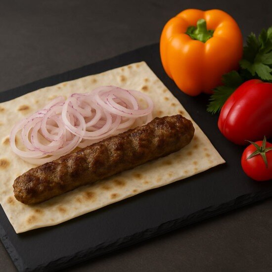 Говяжий люля-кебаб