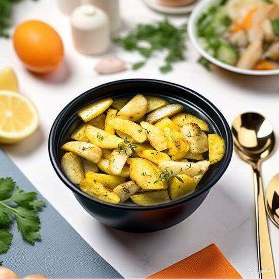 Картофель с фаршем