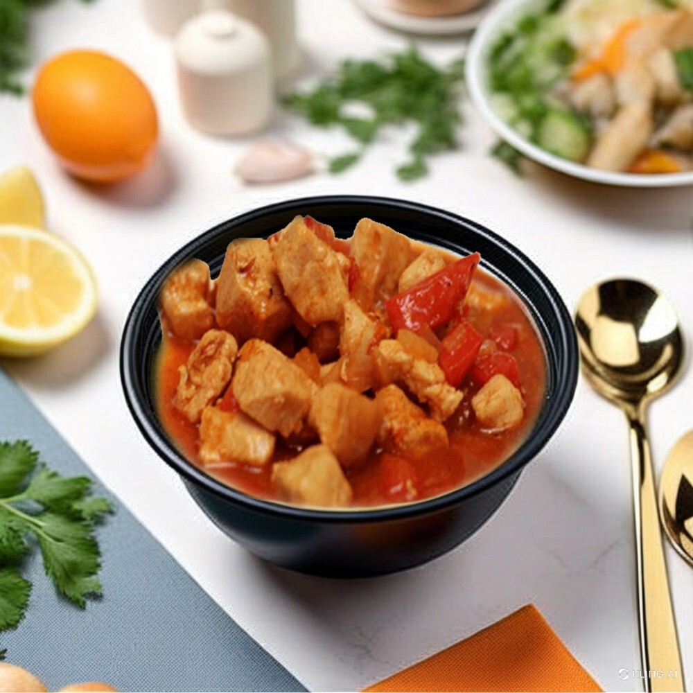 Гуляш куриный