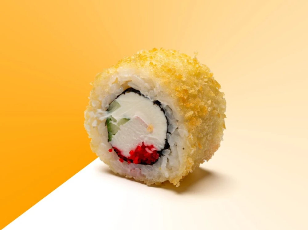 Калифорния темпура