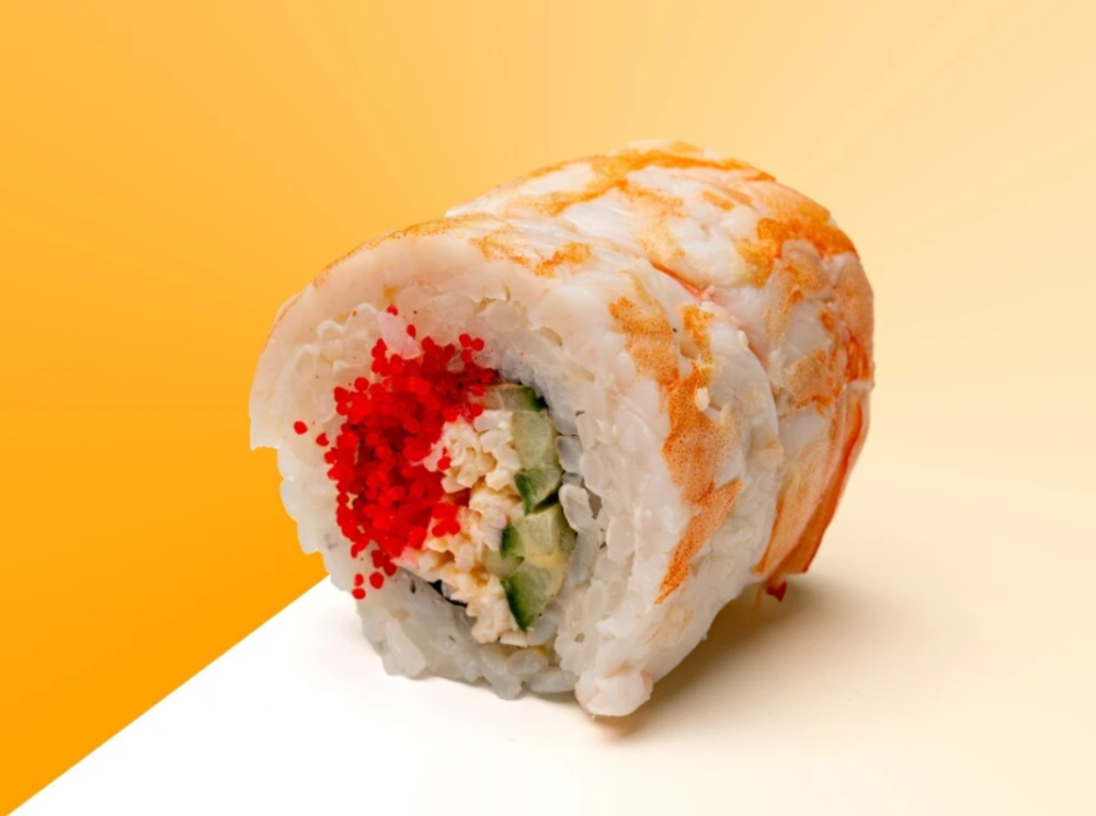 Тигровый ролл