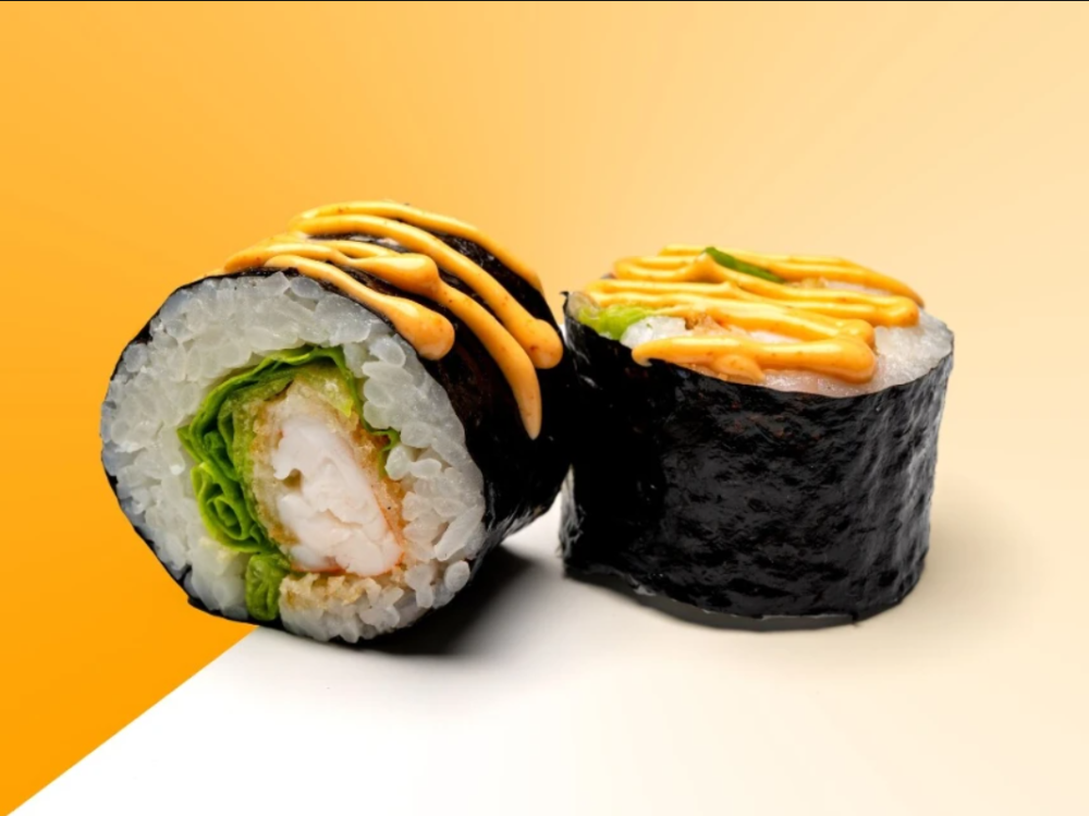 Катана ролл