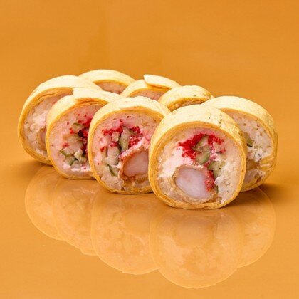 Тортилья с Креветкой