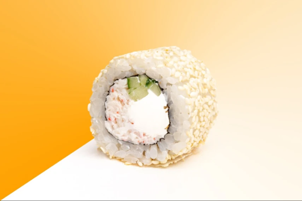 Калифорния в кунжуте