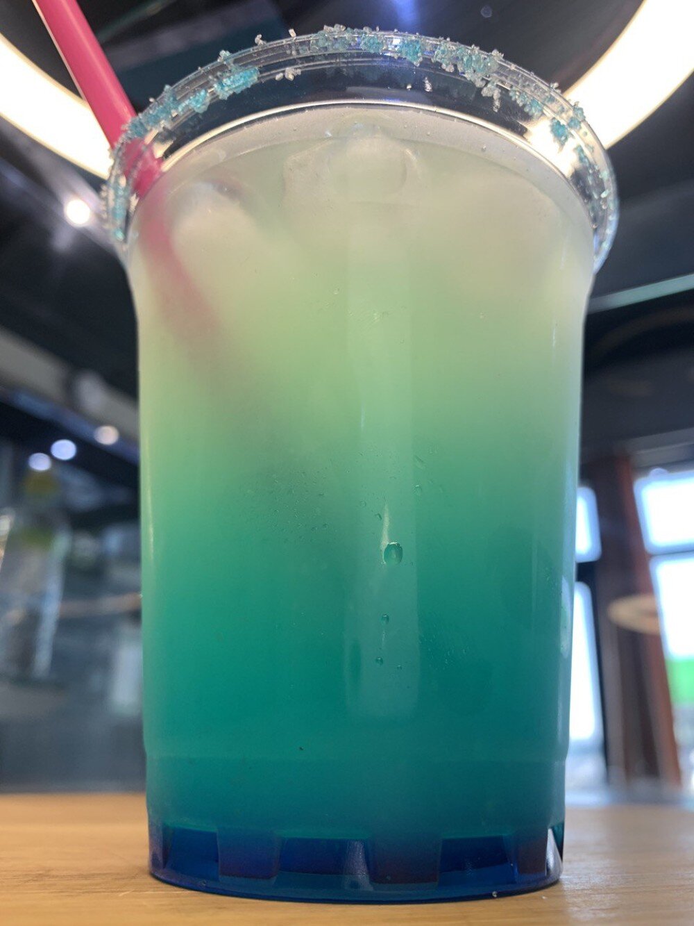 Коктейль «Тропический бриз»