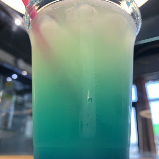 Коктейль «Тропический бриз»