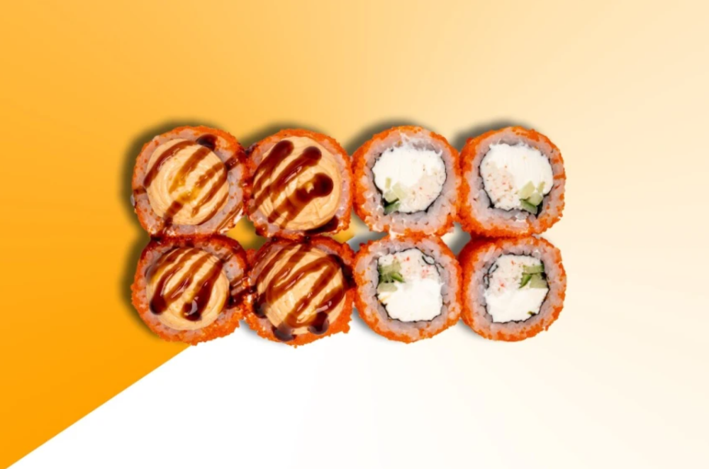 Запеченная Калифорния