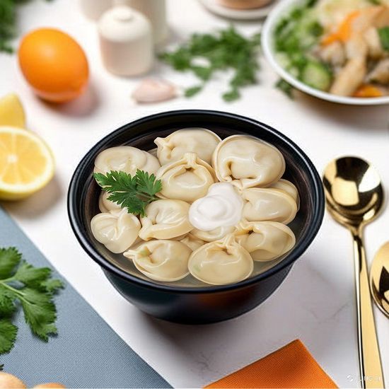 Пельмени